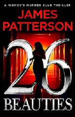 Book, 26 Beauties by James Patterson
